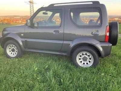 Suzuki Jimny Ranger