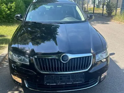 Gebraucht Skoda Superb