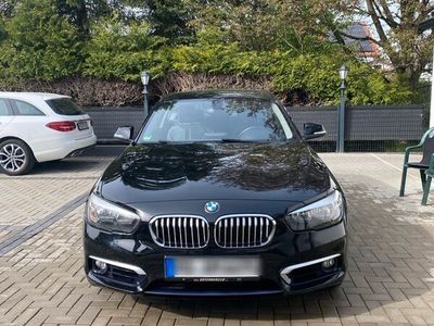 gebraucht BMW 118 1er f21 d HU neu