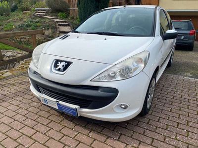 gebraucht Peugeot 206 206