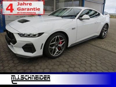 Usata Ford Mustang GT Fastback 446 CV (328 kW) 2024 Bianco Coupé