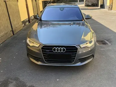 Gebraucht Audi A6