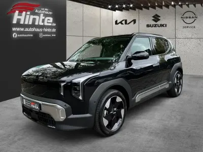 Ny Kia EV2 Earth 108 kW (147 HK) 2026 Hvid SUV