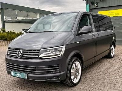 Schwarz Gebraucht 2016 VW T6 Van | 29.990 € (Guter Preis)
