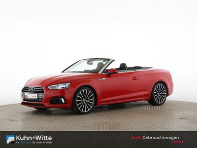 gebraucht Audi A5 Cabriolet sport 45 TFSI quattro S tronic