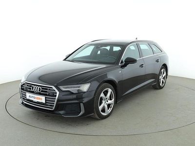 Gebraucht Audi A6 Sport 286 PS (210 kW) 2020 Schwarz Kombi