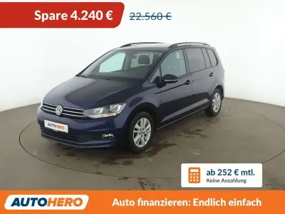 Używany VW Touran