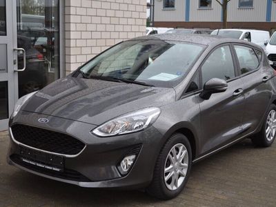 gebraucht Ford Fiesta ECOBOOST/COOL&CONNECT/SHZG/DISPLAY