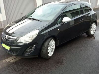 gebraucht Opel Corsa 1.4 NAVI 74kW NAVI