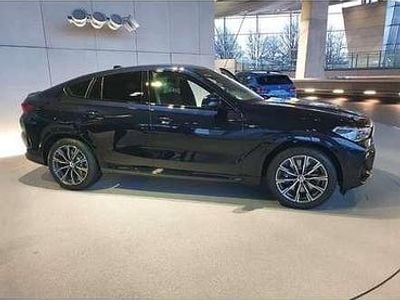 Gebraucht BMW X6 M Sport 340 PS (250 kW) 2020 Schwarz SUV