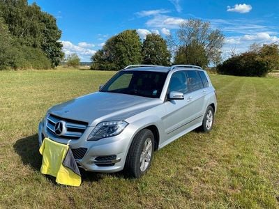 Mercedes GLK250