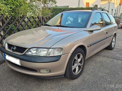 Opel Vectra