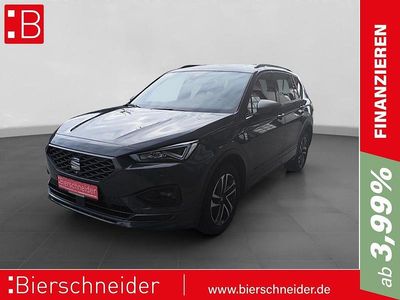 Gebraucht Seat Tarraco FR 150 PS (110 kW) 2023 Grau SUV