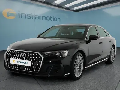 Gebraucht Audi A8 286 PS (210 kW) 2024 Schwarz Limousine