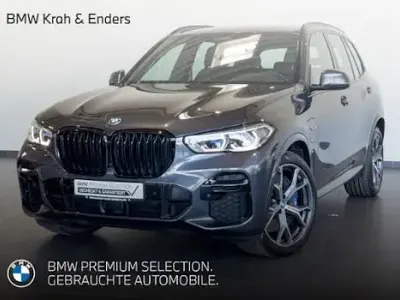Brugt BMW X5 M Sport 394 HK (289 kW) 2022 Grå SUV
