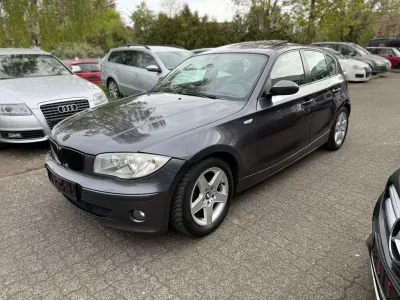 Brugt BMW 116 Advantage 116 HK (85 kW) 2005 Grå Hatchback
