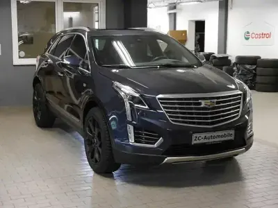 Gebraucht Cadillac XT5 314 PS (230 kW) 2018 Blau SUV