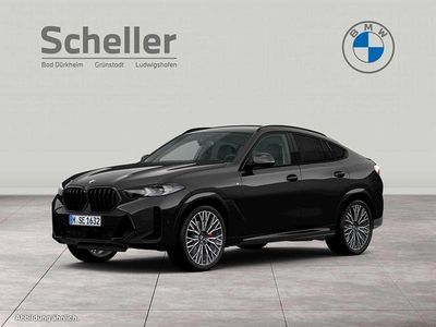 Neu BMW X6 M Sport 352 PS (258 kW) 2026 Schwarz SUV