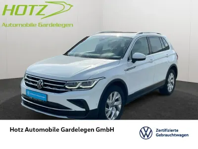 Gebraucht VW Tiguan Elegance 150 PS (110 kW) 2020 SUV