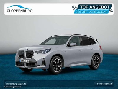 Nuova BMW X3 Shadowline 197 CV (144 kW) 2026 Grigio SUV