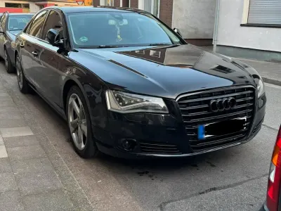 Gebraucht Audi A8