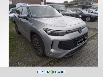 Oyster silver metallic Gebraucht 2025 VW Tayron Life SUV | 37.650 €