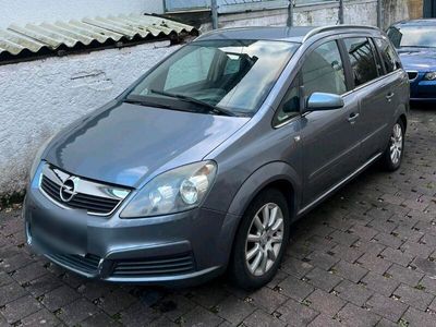 gebraucht Opel Zafira 2.2 150PS 7 Sitzer