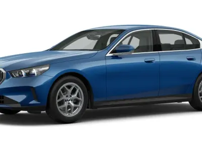 Gebraucht BMW 520 Comfort Edition 197 PS (144 kW) 2025 Blau Limousine