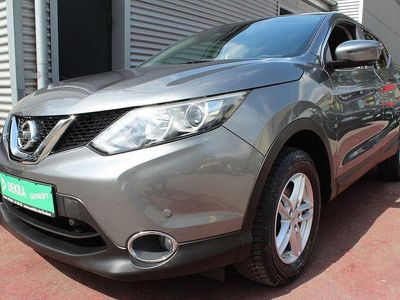 Second-hand Nissan Qashqai N-Connecta 116 CP (85 kW) 2016 Gri SUV