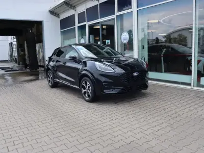 Neu Ford Puma ST-Line 125 PS (91 kW) 2026 Agate black metallic SUV