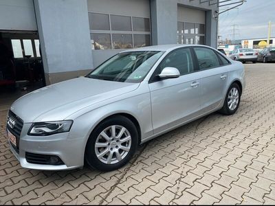 gebraucht Audi A4 Lim. Ambition 93TKM 2-Hand-Scheckheftgepflegt