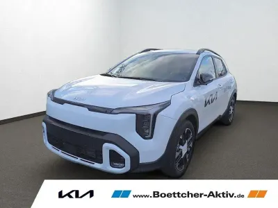 Gebraucht Kia Stonic GT-Line 116 PS (85 kW) 2026 Weiß SUV