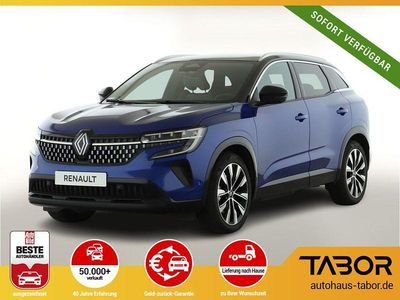 Schwarz metallic Gebraucht 2025 Renault Austral Techno SUV | 29.988 € (Guter Preis)