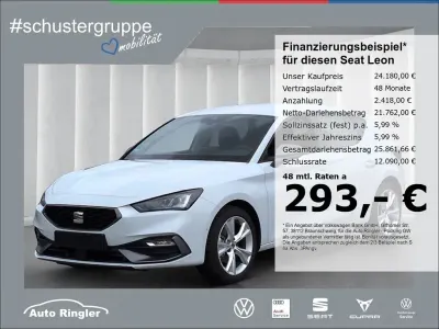 Gebraucht Seat Leon