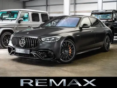 Gebraucht Mercedes S63 AMG AMG 802 PS (589 kW) 2025 Grau Limousine
