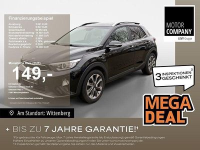 Schwarz Gebraucht 2019 Kia Stonic Platinum Edition SUV | 14.280 € (Fairer Preis)