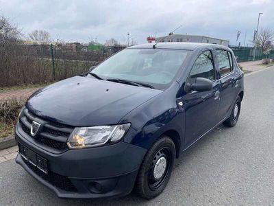 gebraucht Dacia Sandero Essentiel 1.2 (KUPPLUNG NEU) TÜV NEU+1.HAND