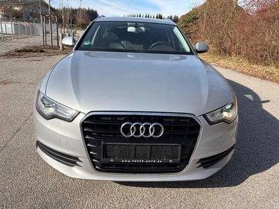 Gebraucht Audi A6 Comfort 177 PS (130 kW) 2012 Silber Kombi