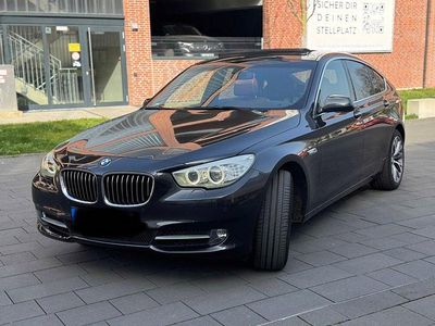 Gebraucht BMW 520 Gran Turismo M Sport 184 PS (135 kW) 2012 Grau Limousine