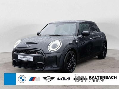 Gebraucht Mini Cooper S Classic 178 PS (130 kW) 2022 Schwarz Kleinwagen