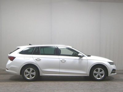 Second-hand Skoda Octavia Style 116 CP (85 kW) 2023 Alb Break
