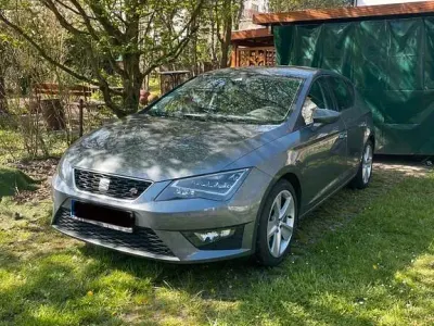 Gebraucht Seat Leon FR 125 PS (91 kW) 2016 Grau Limousine