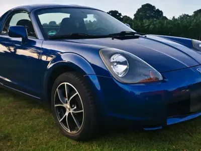 Gebraucht Toyota MR2