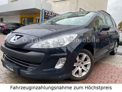 gebraucht Peugeot 308 SW Access