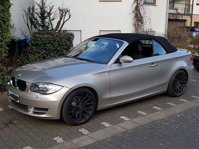 gebraucht BMW 125 Cabriolet 125 i Aut.