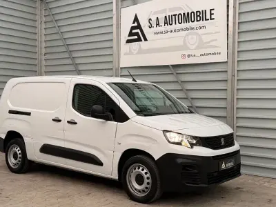 Gebraucht Peugeot Partner