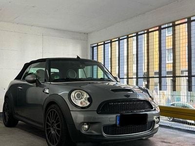 Mini Cooper S Cabriolet
