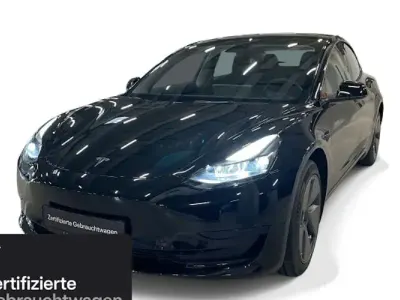 Gebraucht Tesla Model 3 RWD 205 kW (279 PS) 2023 Schwarz Limousine