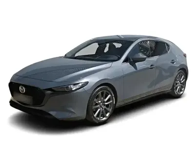 Gebraucht Mazda 3 Takumi-Line 2025 Grau Limousine