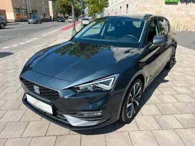 Gebraucht Seat Leon FR 150 PS (110 kW) 2024 Grau Limousine